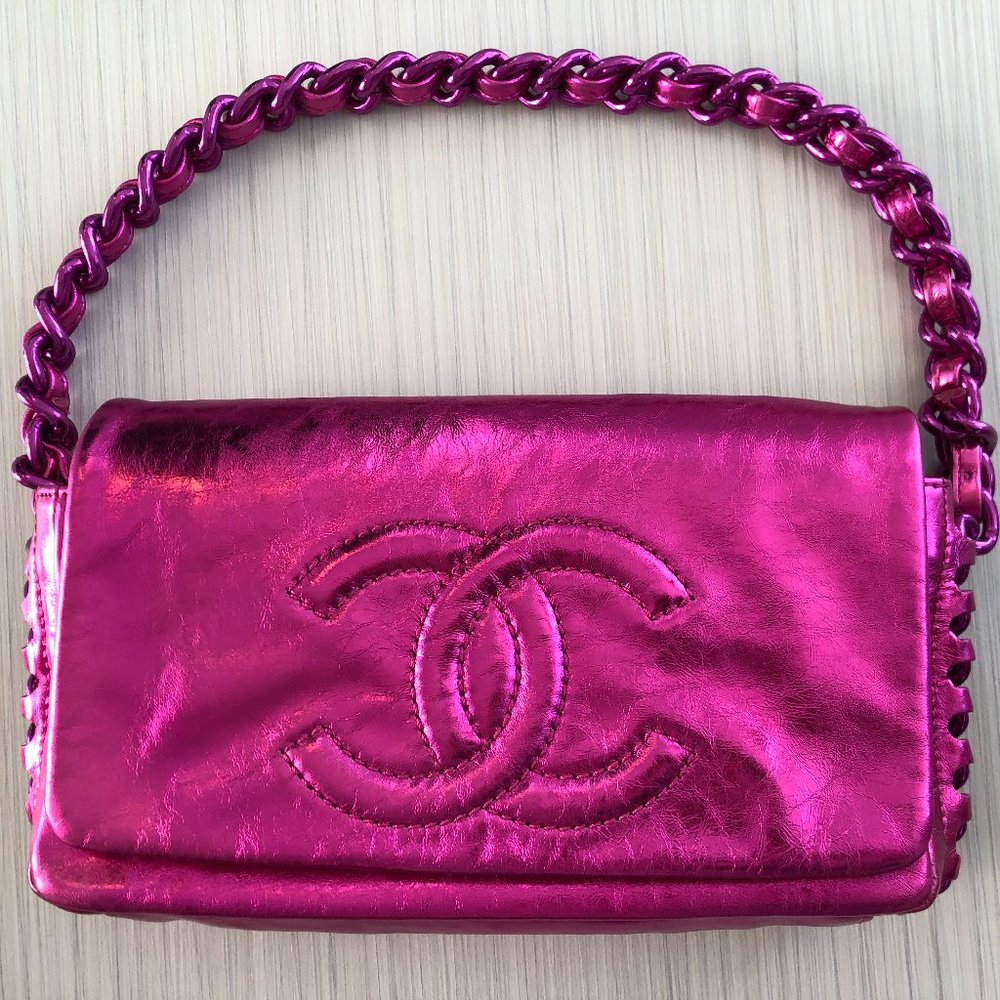 Metallic bag - Picture 9 of 16